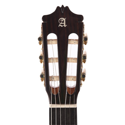Alhambra 7P Conservatory Classical Nylon String Acoustic Guitar Natural Acoustic Guitars / Classical