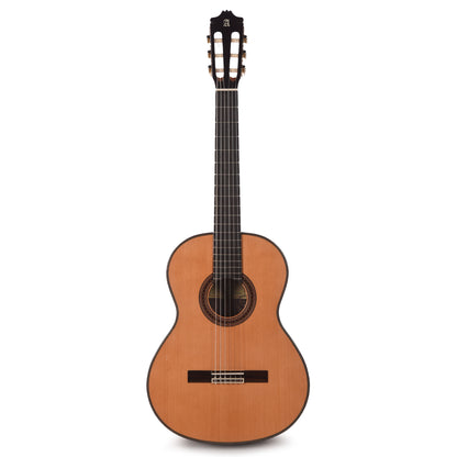 Alhambra 7P Conservatory Classical Nylon String Acoustic Guitar Natural Acoustic Guitars / Classical