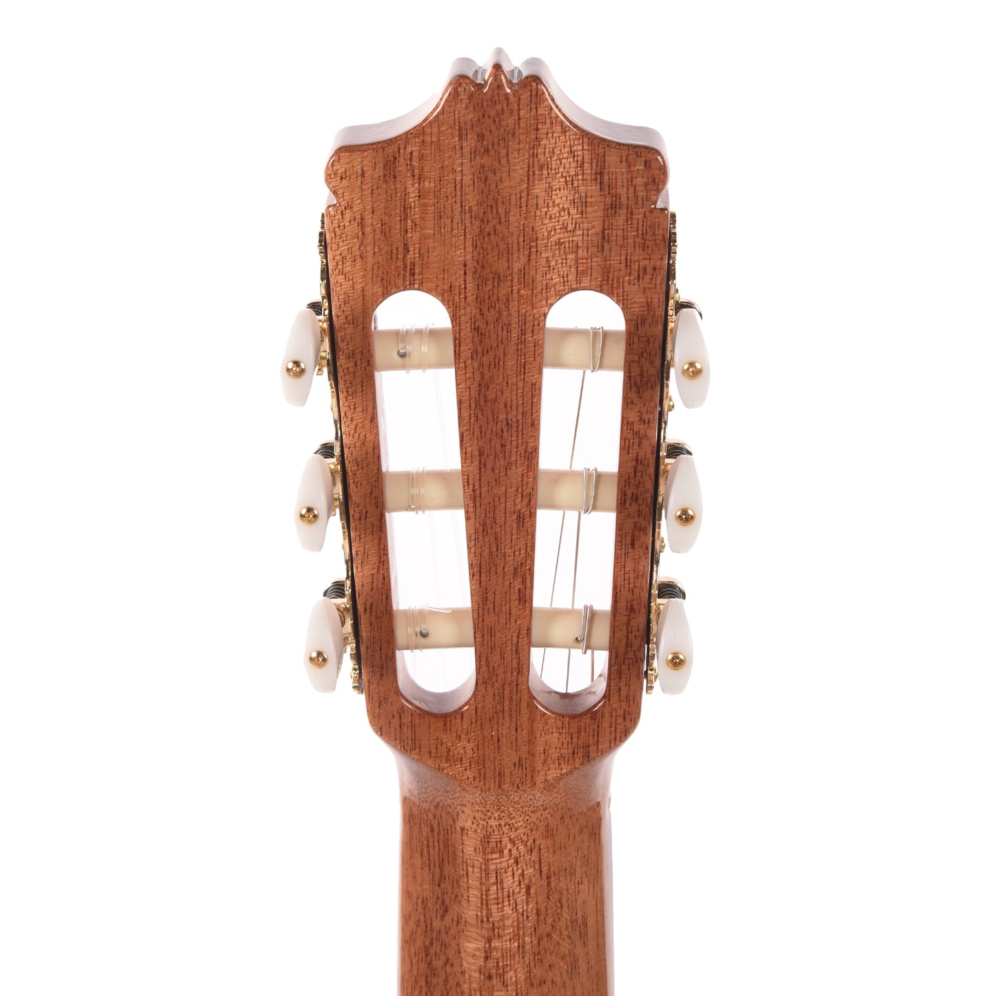 Alhambra 7P Conservatory Classical Nylon String Acoustic Guitar Natural Acoustic Guitars / Classical