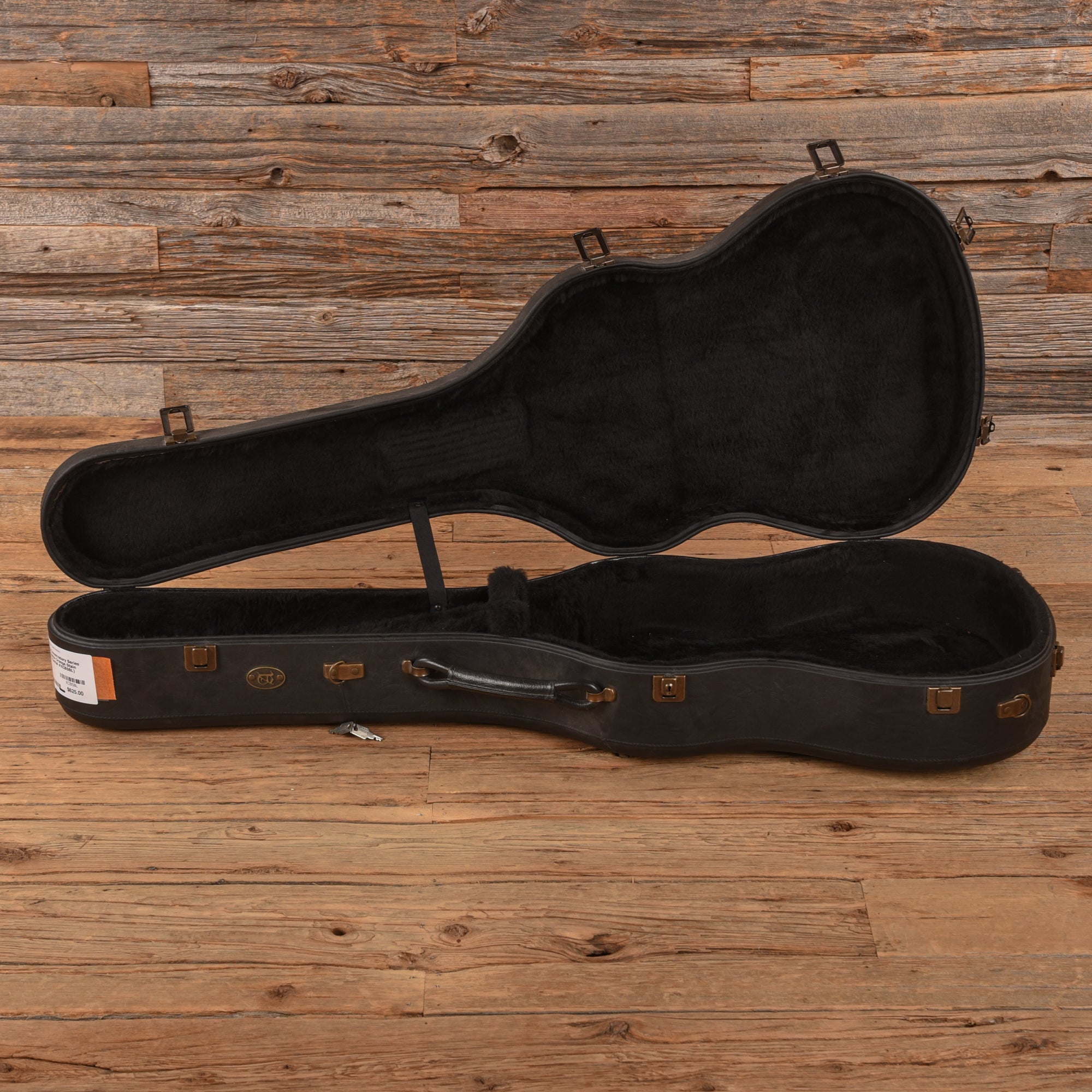 Alhambra Conservatory Series 4 F Flamenco Orange Stain Acoustic Guitars / Classical