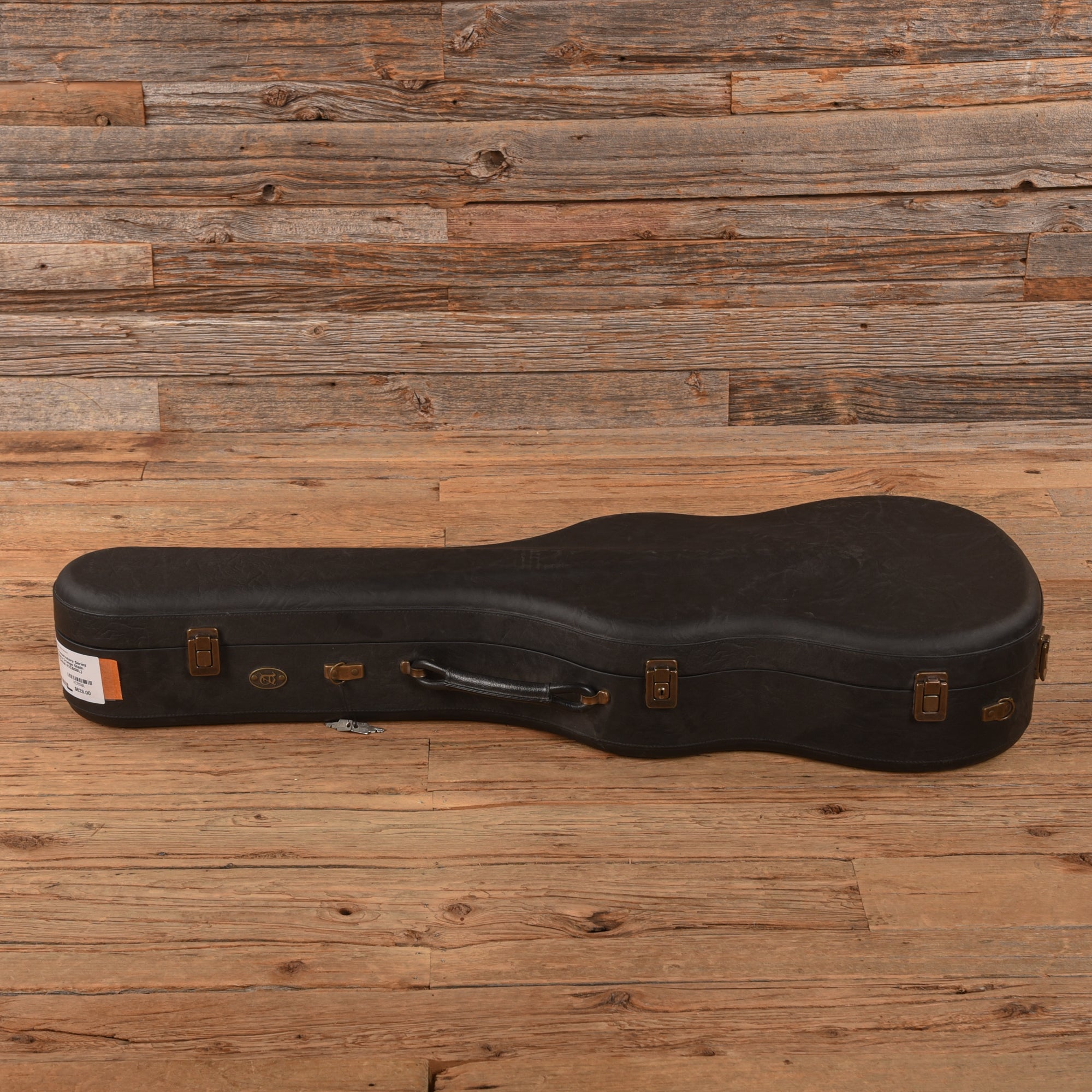 Alhambra Conservatory Series 4 F Flamenco Orange Stain Acoustic Guitars / Classical