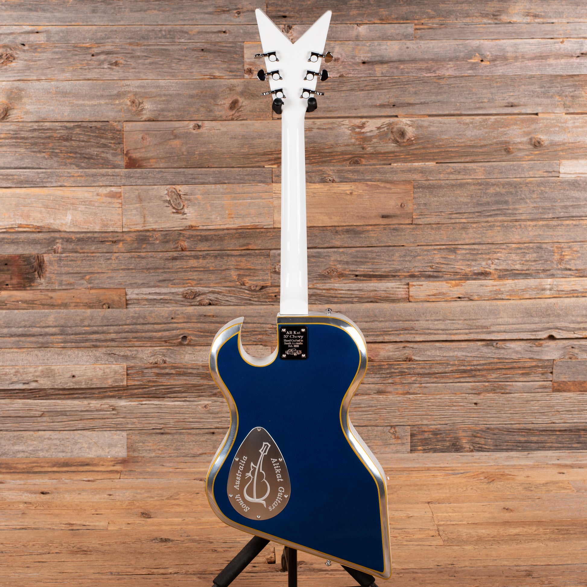 Alikat Bel Air Blue 2020 Electric Guitars