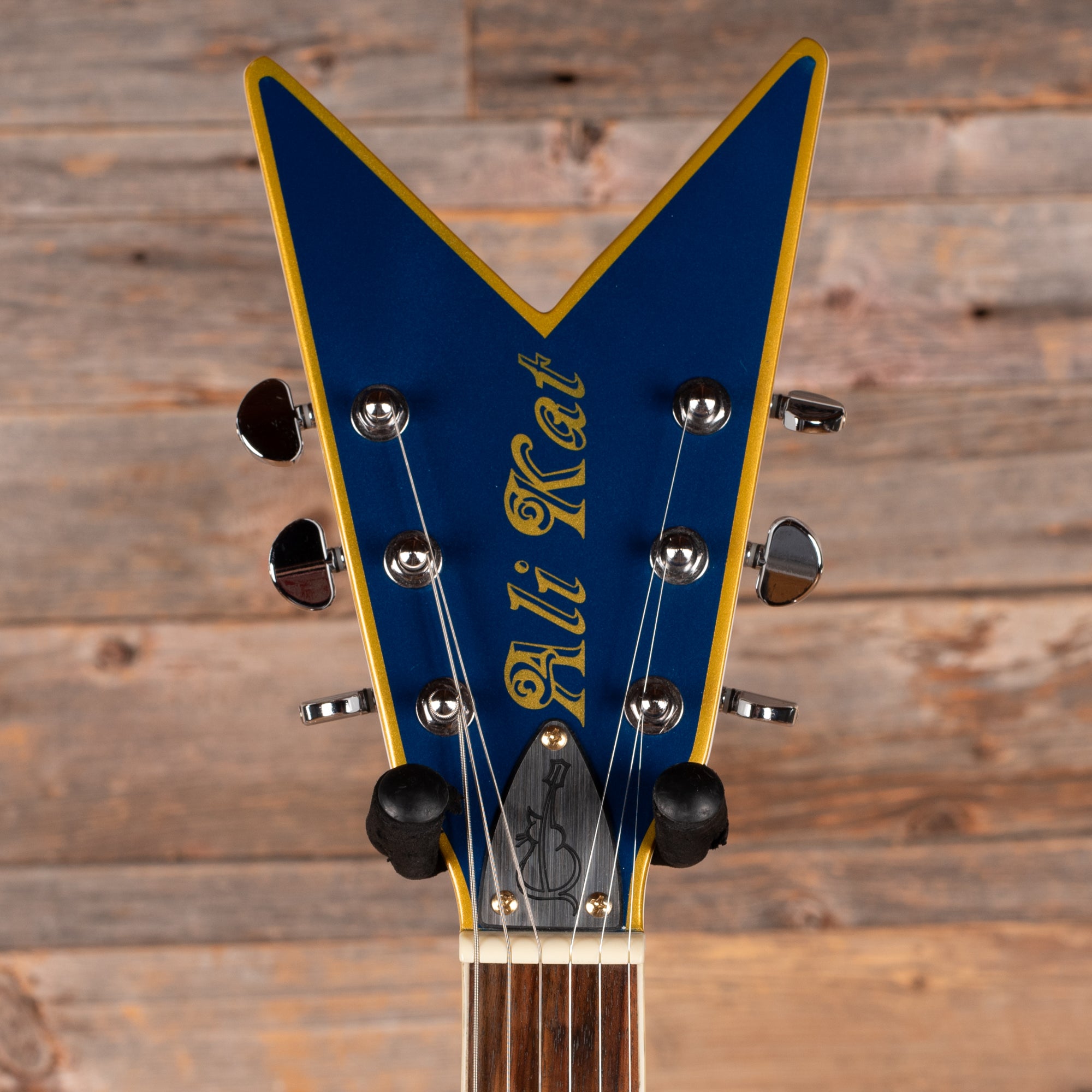 Alikat Bel Air Blue 2020 Electric Guitars