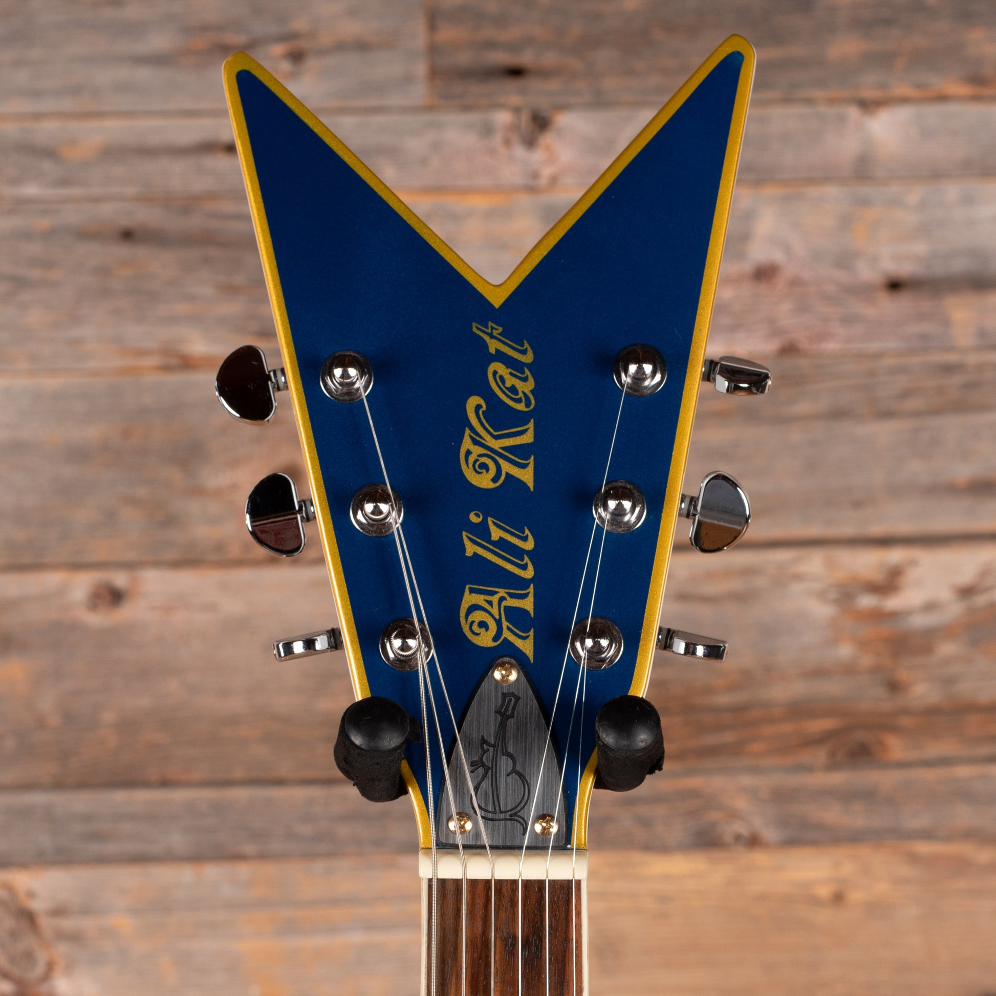 Alikat Bel Air Blue 2020 Electric Guitars