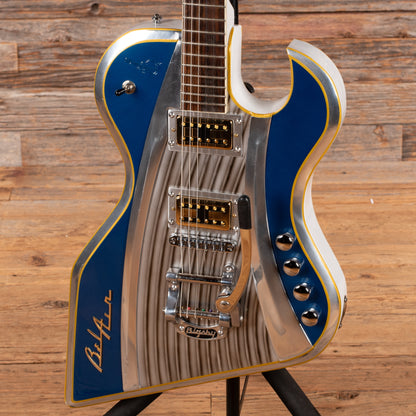 Alikat Bel Air Blue 2020 Electric Guitars