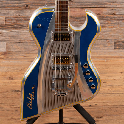 Alikat Bel Air Blue 2020 Electric Guitars