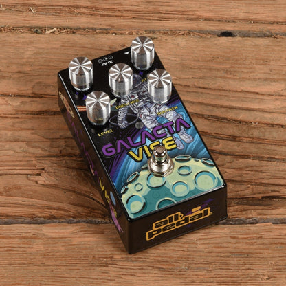 All Pedal Galacta Vise Effects and Pedals / Compression and Sustain