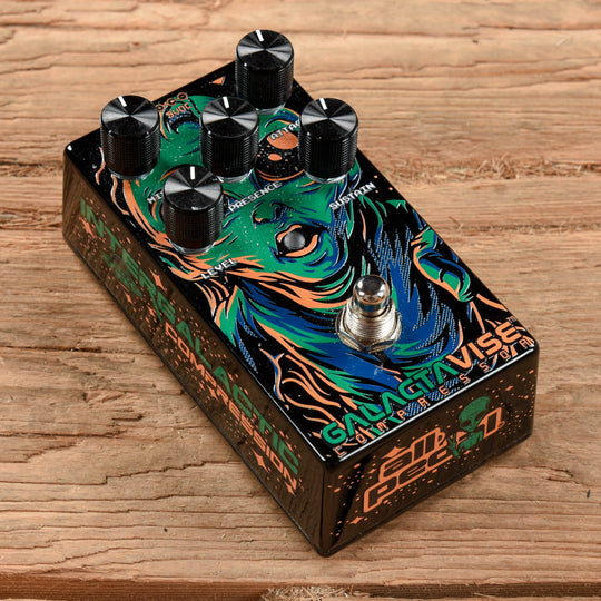 All Pedal Galactavise Effects and Pedals / Compression and Sustain