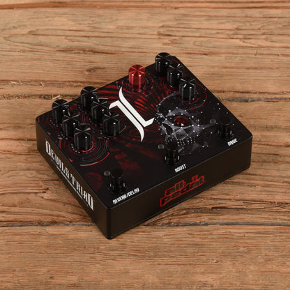 All Pedal Jeff Loomis Signature Devils Triad Effects and Pedals / Multi-Effect Unit