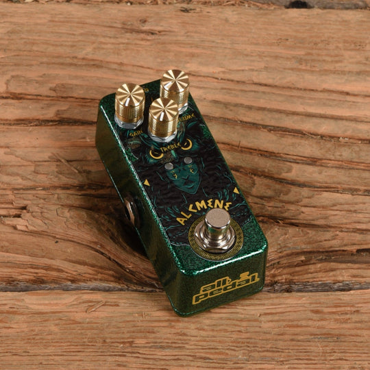 All Pedal Alcmene Effects and Pedals / Overdrive and Boost