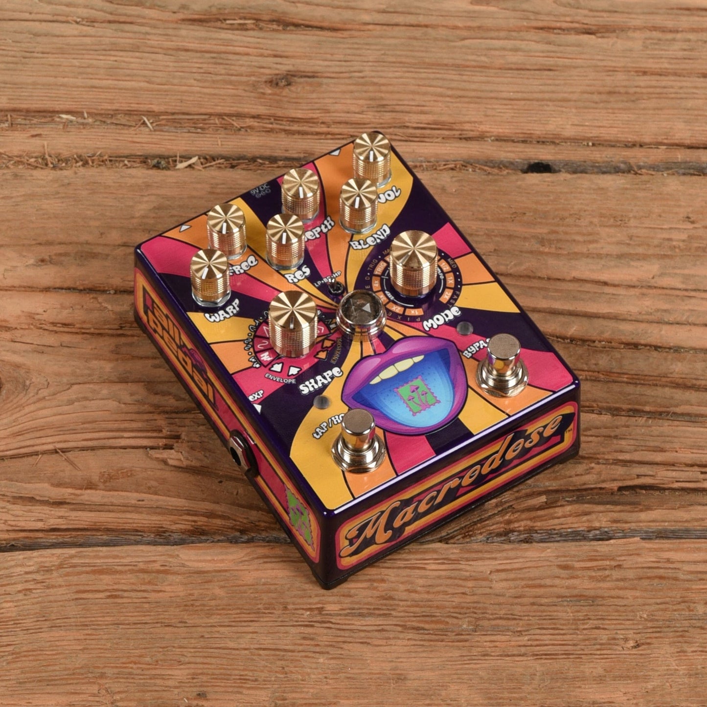 All Pedal Macrodose Effects and Pedals / Wahs and Filters