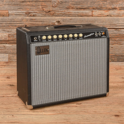Allen Amps Accomplice Combo Amps / Guitar Amps / Guitar Cabinets
