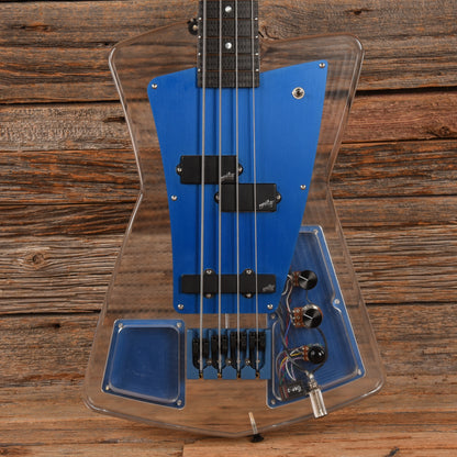 Aluminati Orion Lucite 2022 Bass Guitars / 4-String