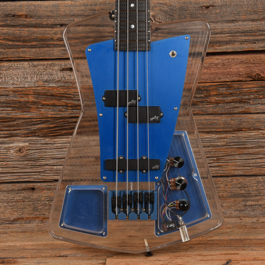 Aluminati Orion Lucite 2022 Bass Guitars / 4-String