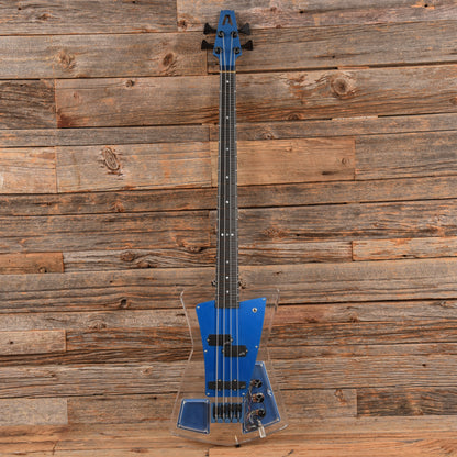 Aluminati Orion Lucite 2022 Bass Guitars / 4-String