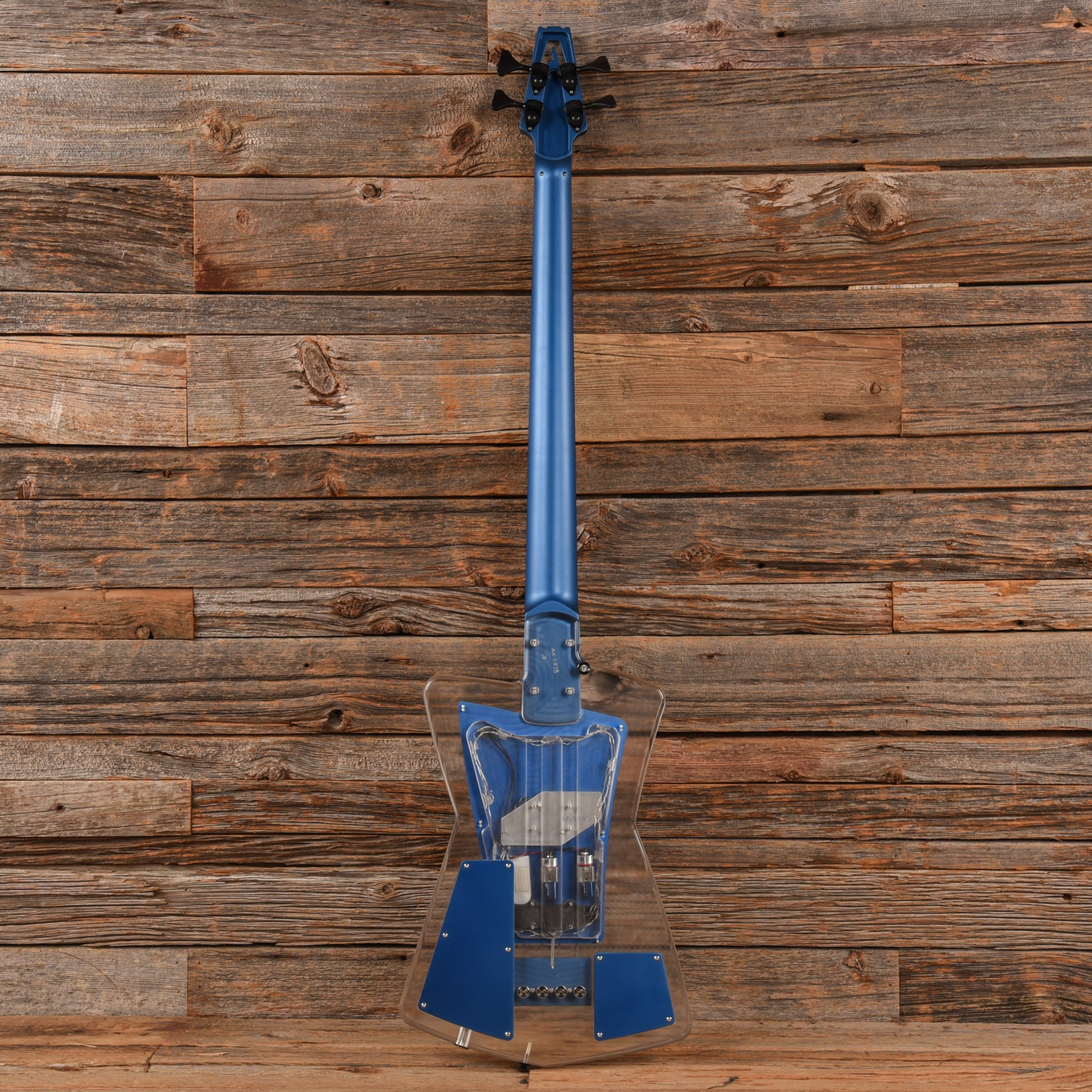 Aluminati Orion Lucite 2022 Bass Guitars / 4-String
