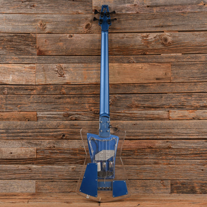 Aluminati Orion Lucite 2022 Bass Guitars / 4-String