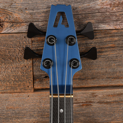 Aluminati Orion Lucite 2022 Bass Guitars / 4-String