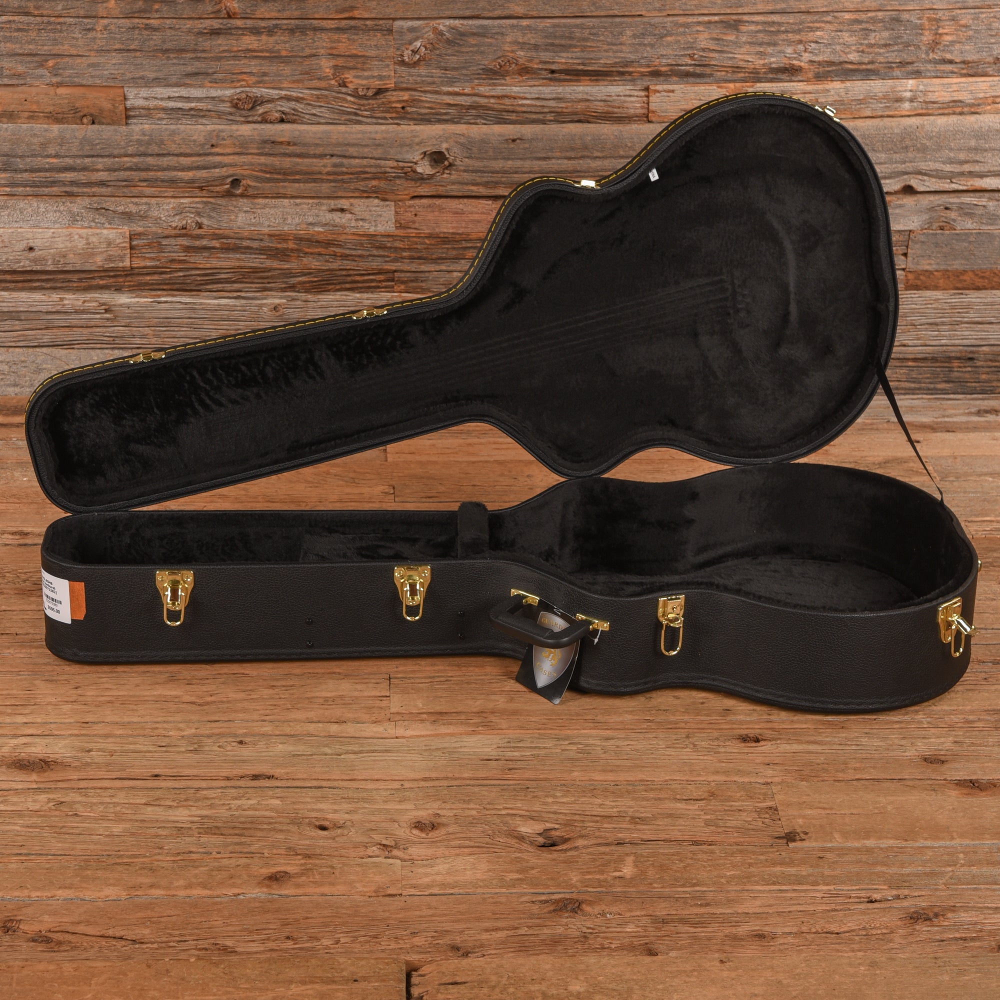 Alvarez ABT60CE-8SHB 8-string Baritone Sunburst Acoustic Guitars