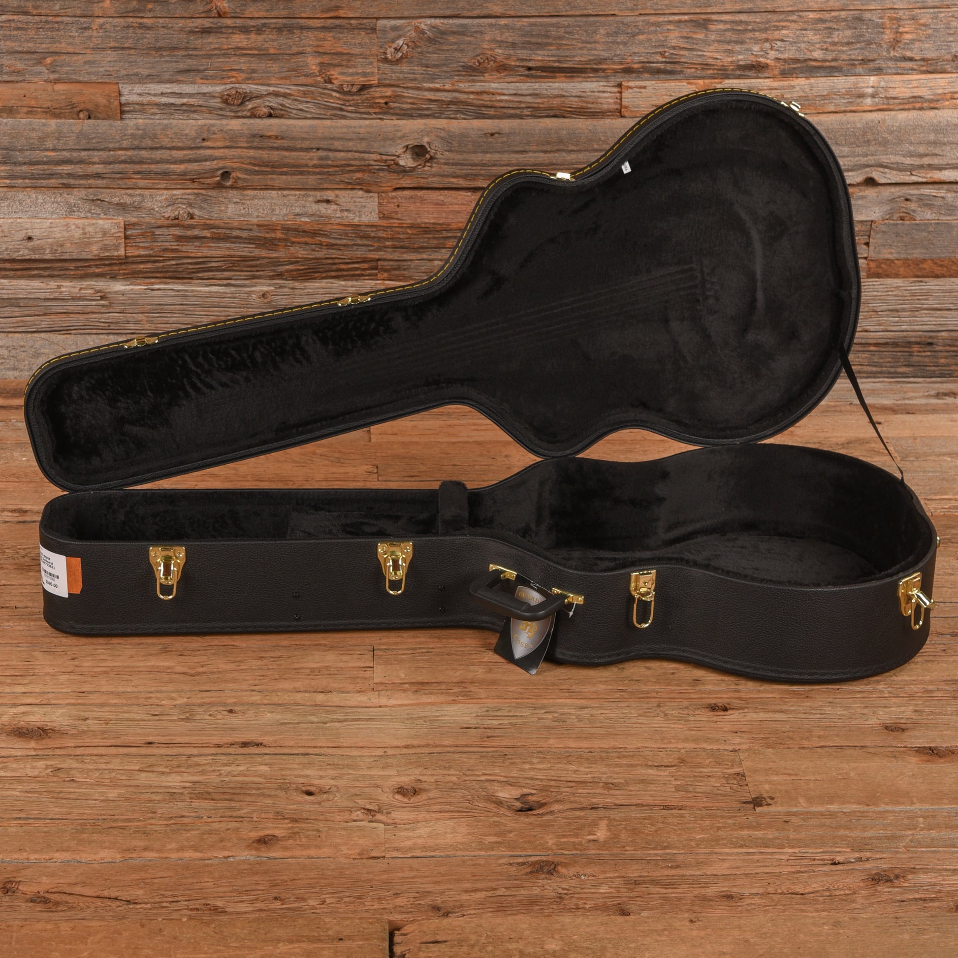 Alvarez ABT60CE-8SHB 8-string Baritone Sunburst Acoustic Guitars
