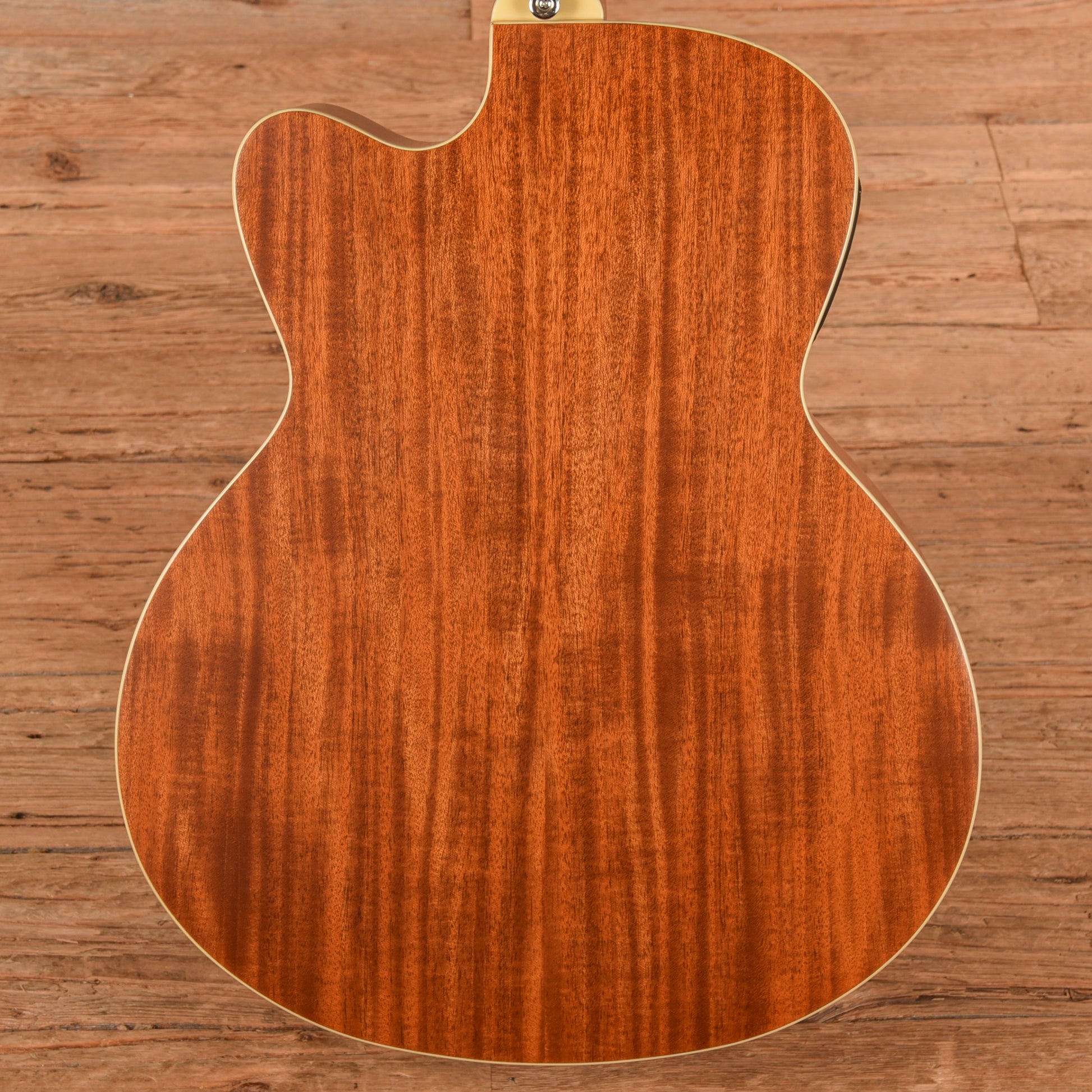 Alvarez ABT60CE-8SHB 8-string Baritone Sunburst Acoustic Guitars