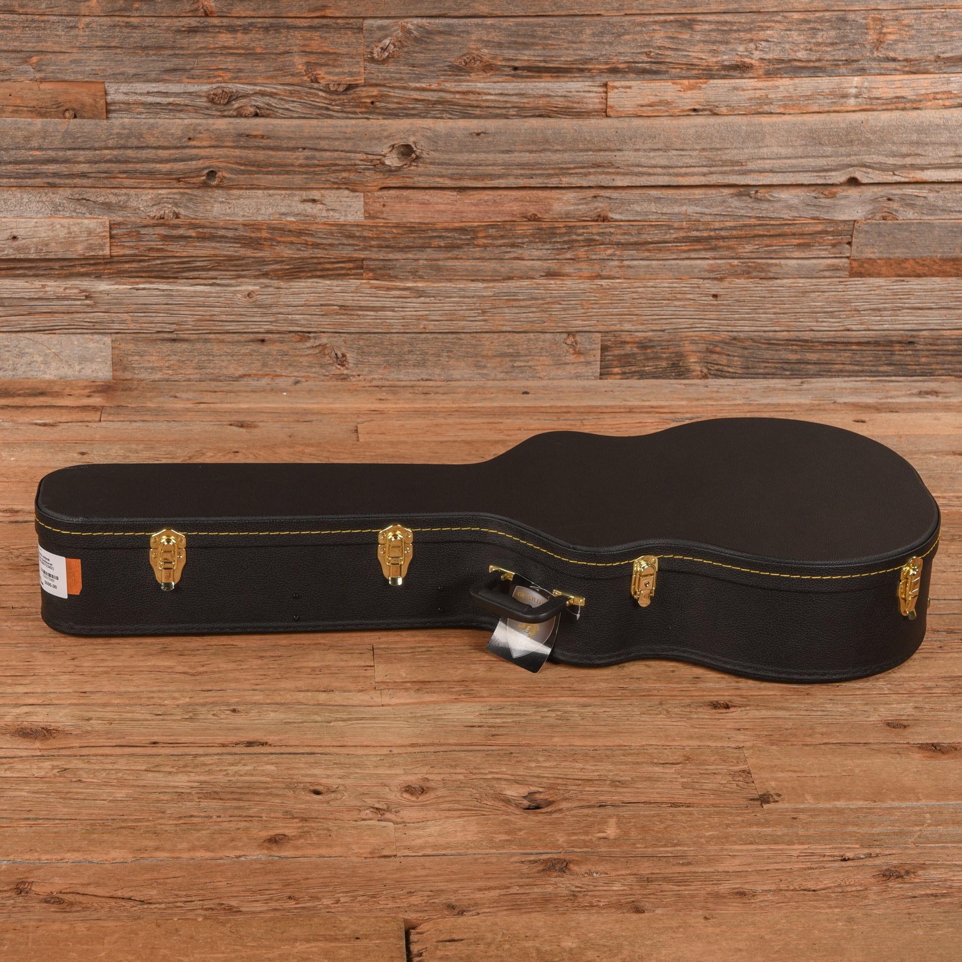 Alvarez ABT60CE-8SHB 8-string Baritone Sunburst Acoustic Guitars