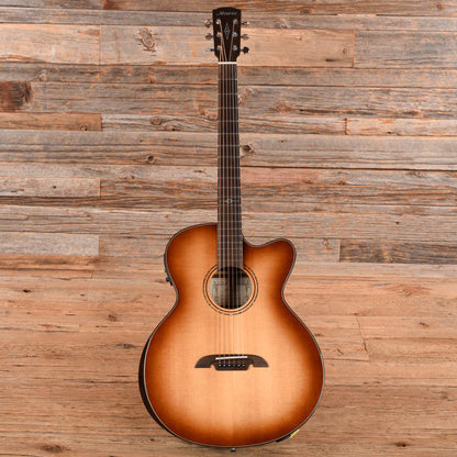 Alvarez ABT710CEARSHB Artist Series Baritone Guitar Sunburst 2022 Acoustic Guitars