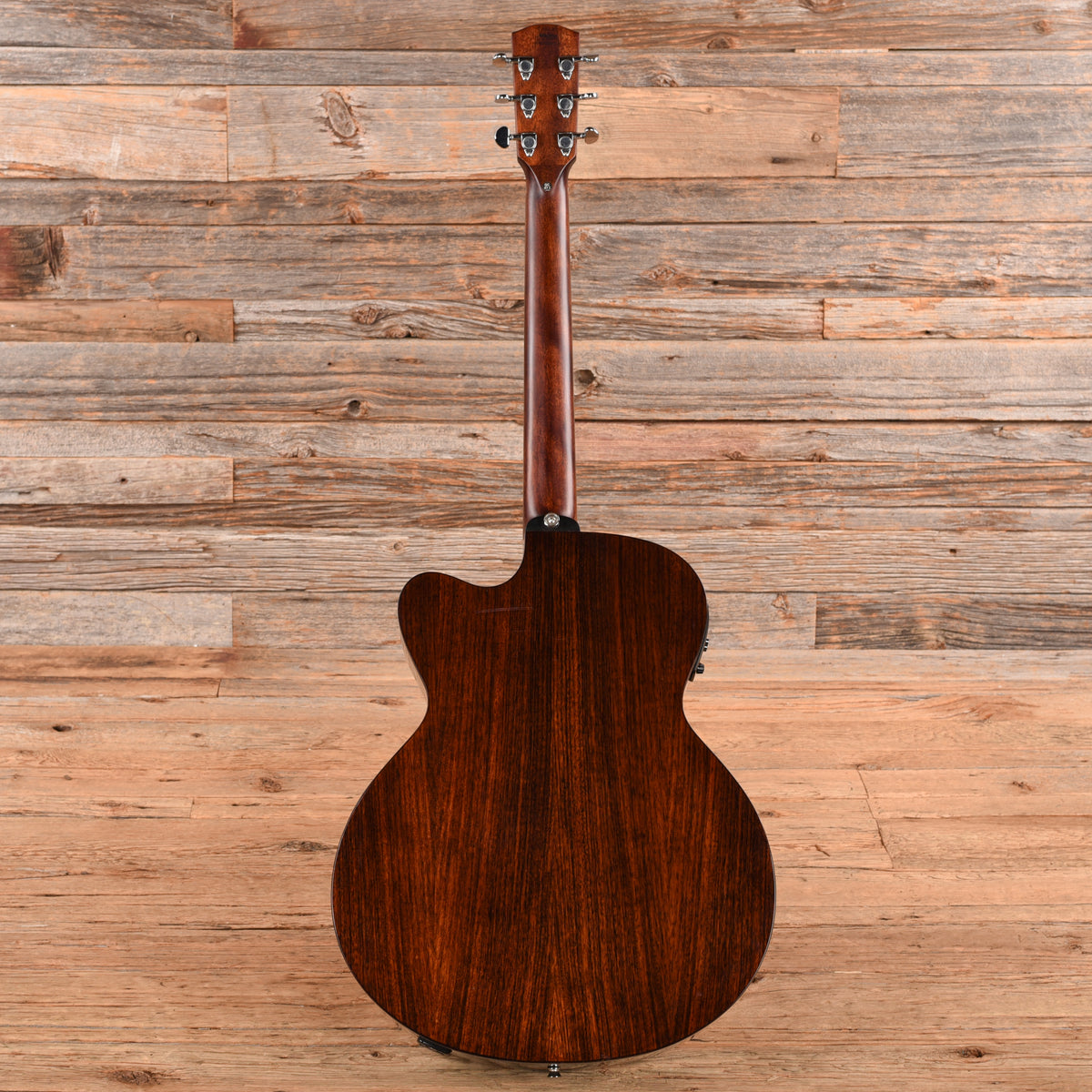 Alvarez ABT710CEARSHB Artist Series Baritone Guitar Sunburst 2022 Acoustic Guitars