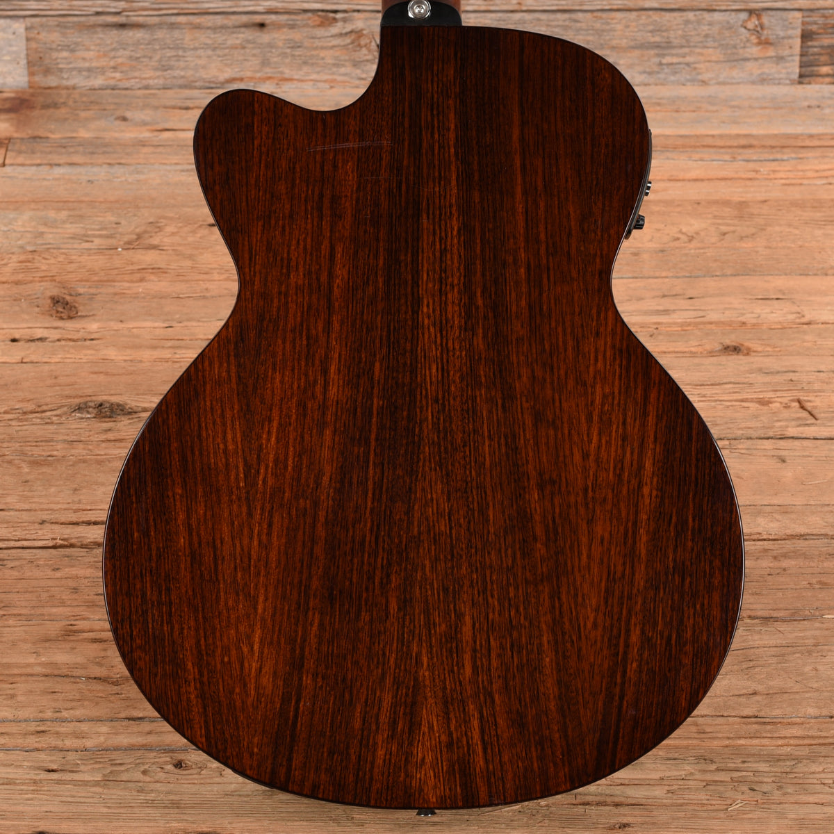 Alvarez ABT710CEARSHB Artist Series Baritone Guitar Sunburst 2022 Acoustic Guitars