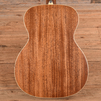 Alvarez AF60 Herringbone Folk/OM Acoustic Guitar Natural Acoustic Guitars