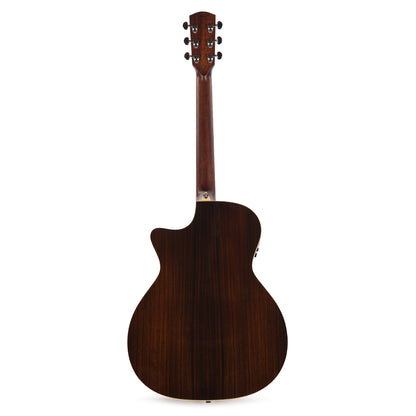 Alvarez AG75ce Artist Grand Auditorium Solid A+ Western Red Cedar/Rosewood Natural Acoustic Guitars