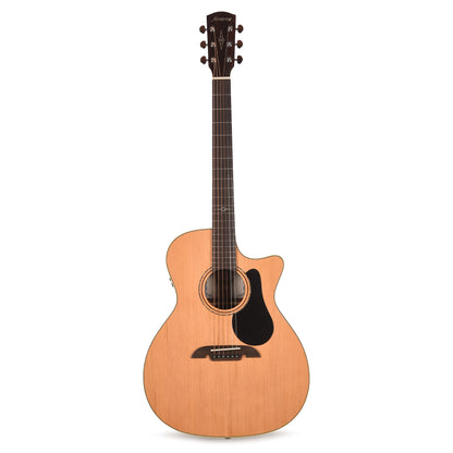 Alvarez AG75ce Artist Grand Auditorium Solid A+ Western Red Cedar/Rosewood Natural Acoustic Guitars