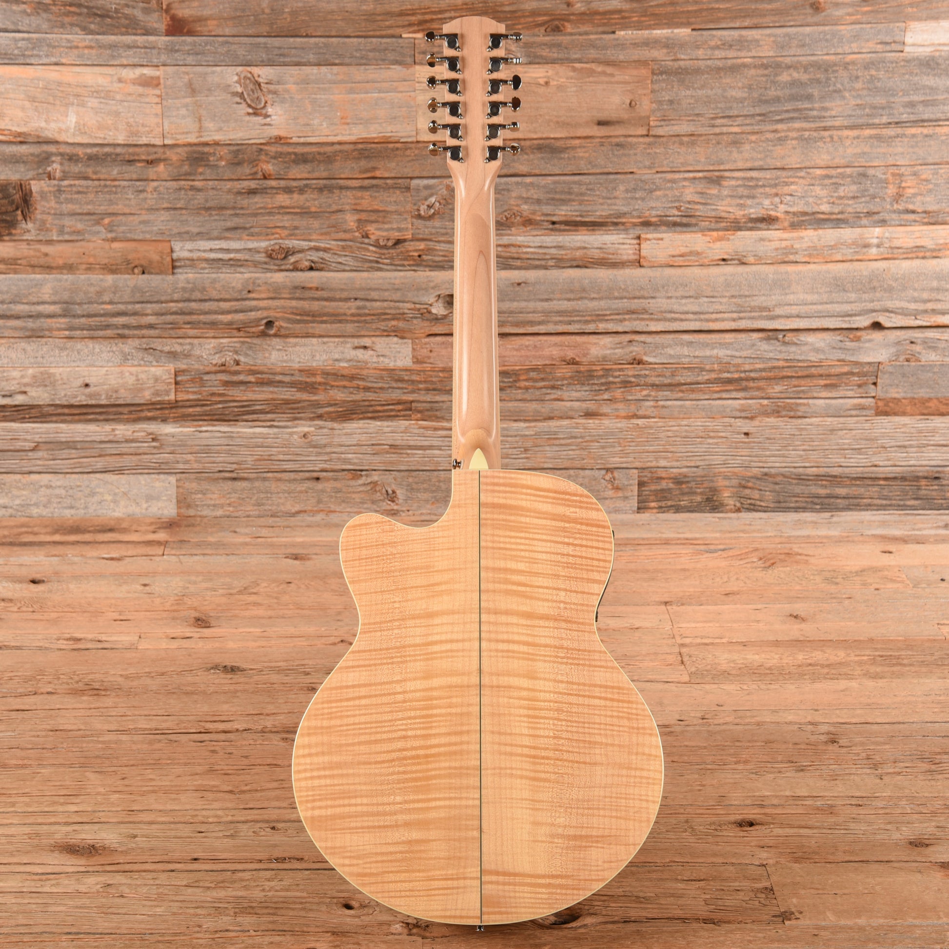 Alvarez Artist Series AJ60SC/12 Natural 2008 Acoustic Guitars