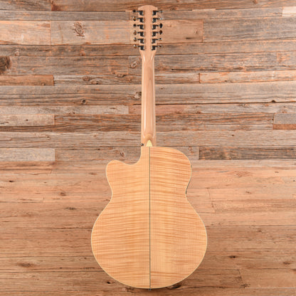Alvarez Artist Series AJ60SC/12 Natural 2008 Acoustic Guitars