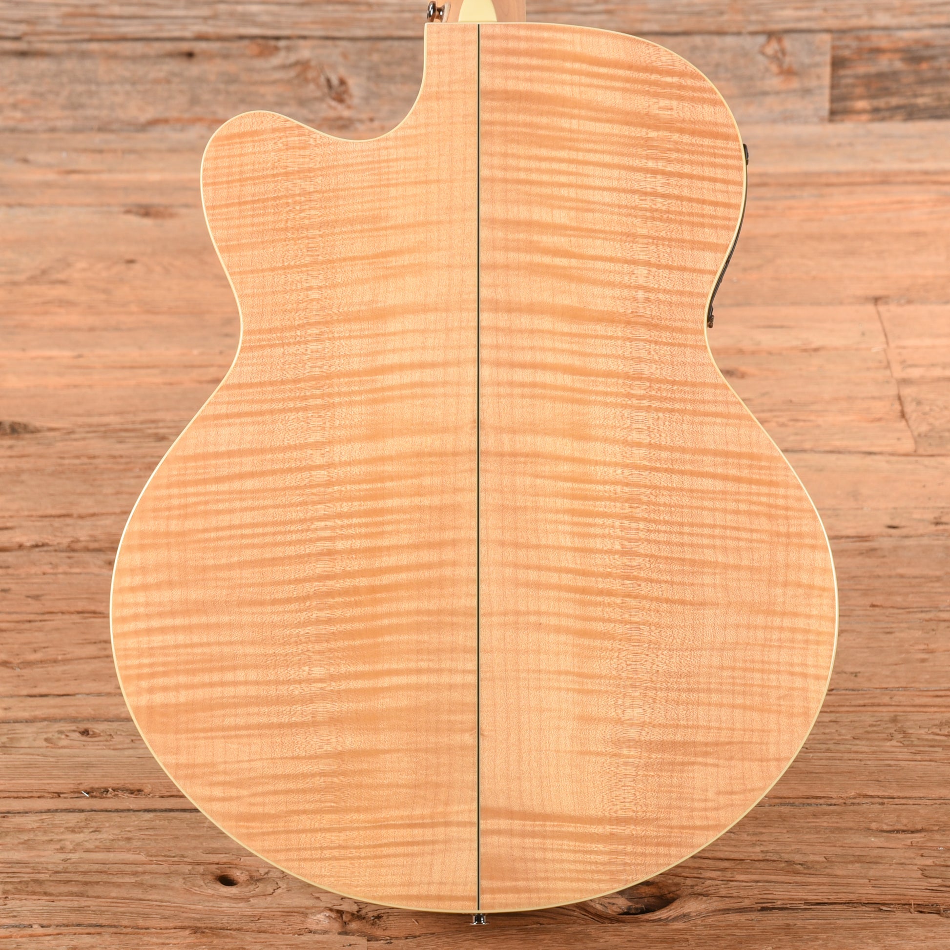 Alvarez Artist Series AJ60SC/12 Natural 2008 Acoustic Guitars