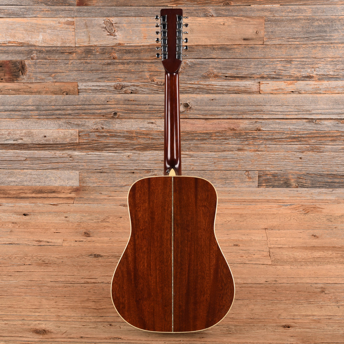 Alvarez D160 Natural 1974 Acoustic Guitars