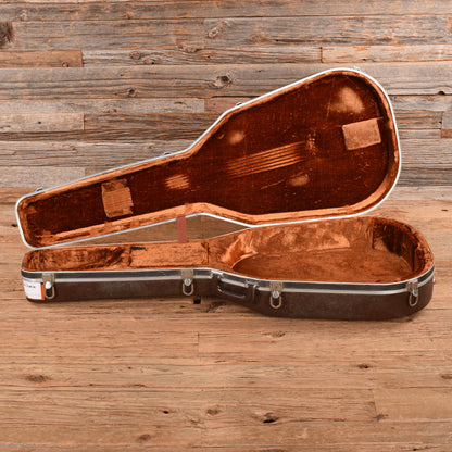 Alvarez D160 Natural 1974 Acoustic Guitars