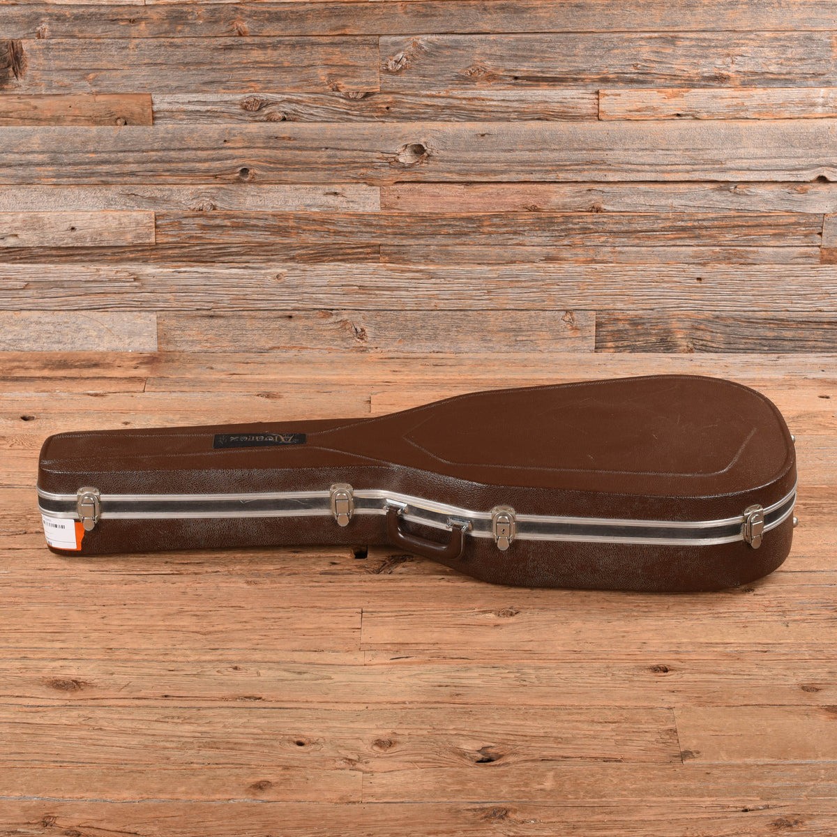 Alvarez D160 Natural 1974 Acoustic Guitars