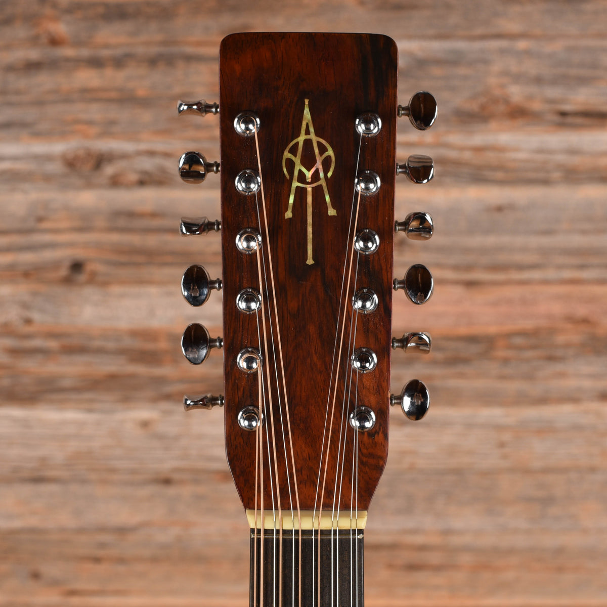Alvarez D160 Natural 1974 Acoustic Guitars
