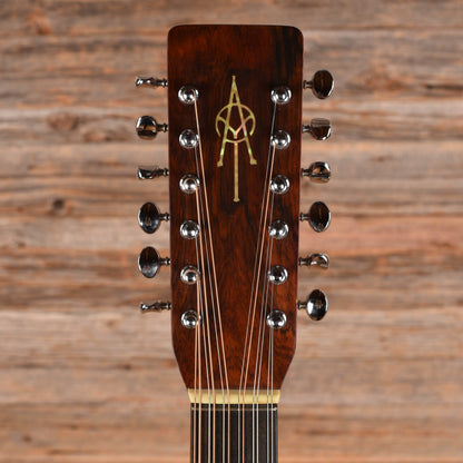 Alvarez D160 Natural 1974 Acoustic Guitars