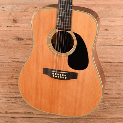 Alvarez D160 Natural 1974 Acoustic Guitars