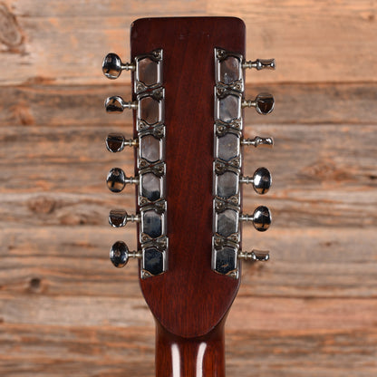 Alvarez D160 Natural 1974 Acoustic Guitars