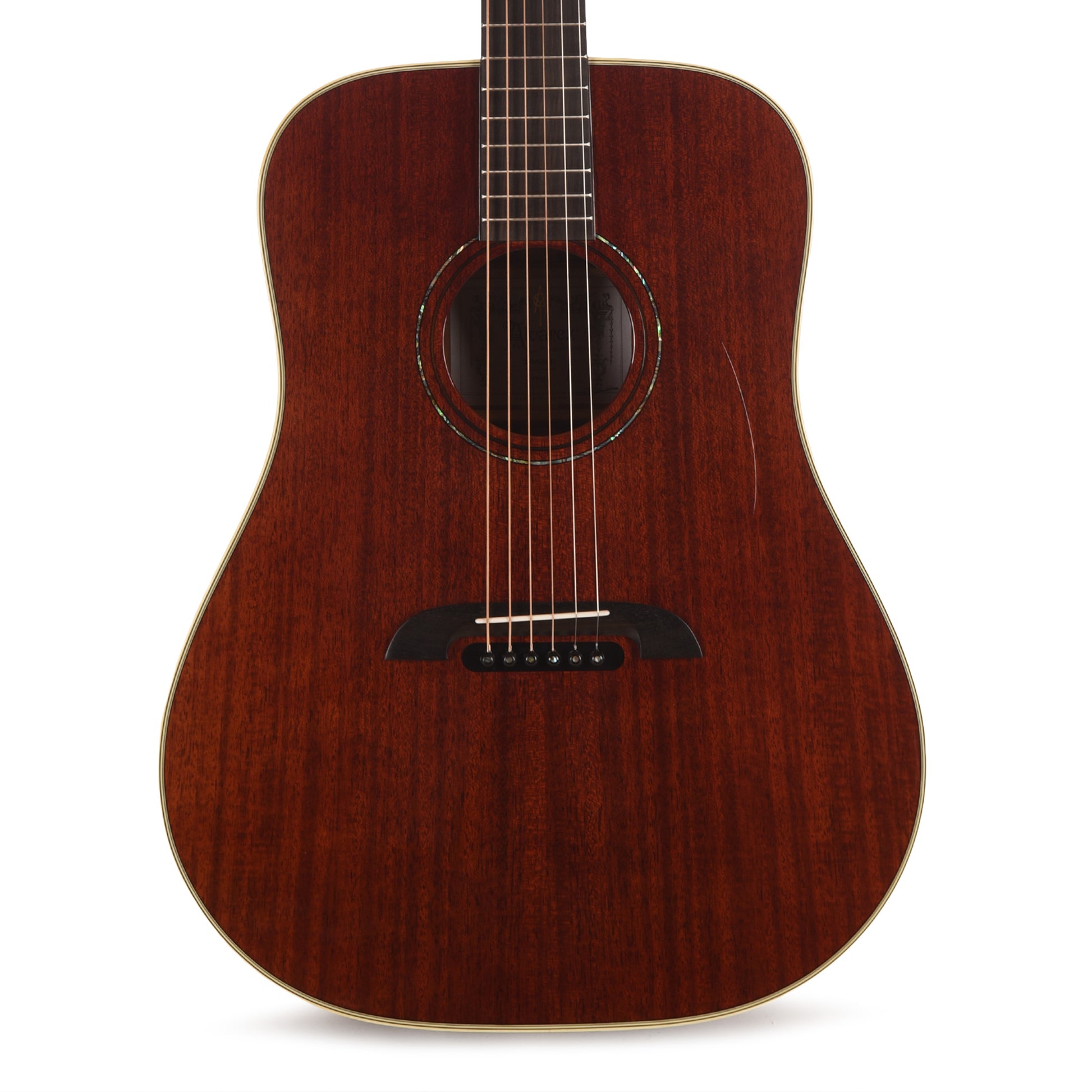 Alvarez DYM66HD Yairi Honduran Masterworks Dreadnought Acoustic Guitar Acoustic Guitars
