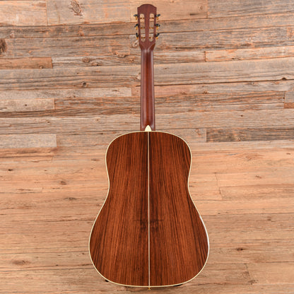 Alvarez DYMR70 Yairi Masterworks Dreadnought Solid AAA Sitka Spruce/Solid East Indian Rosewood Sunburst Acoustic Guitars