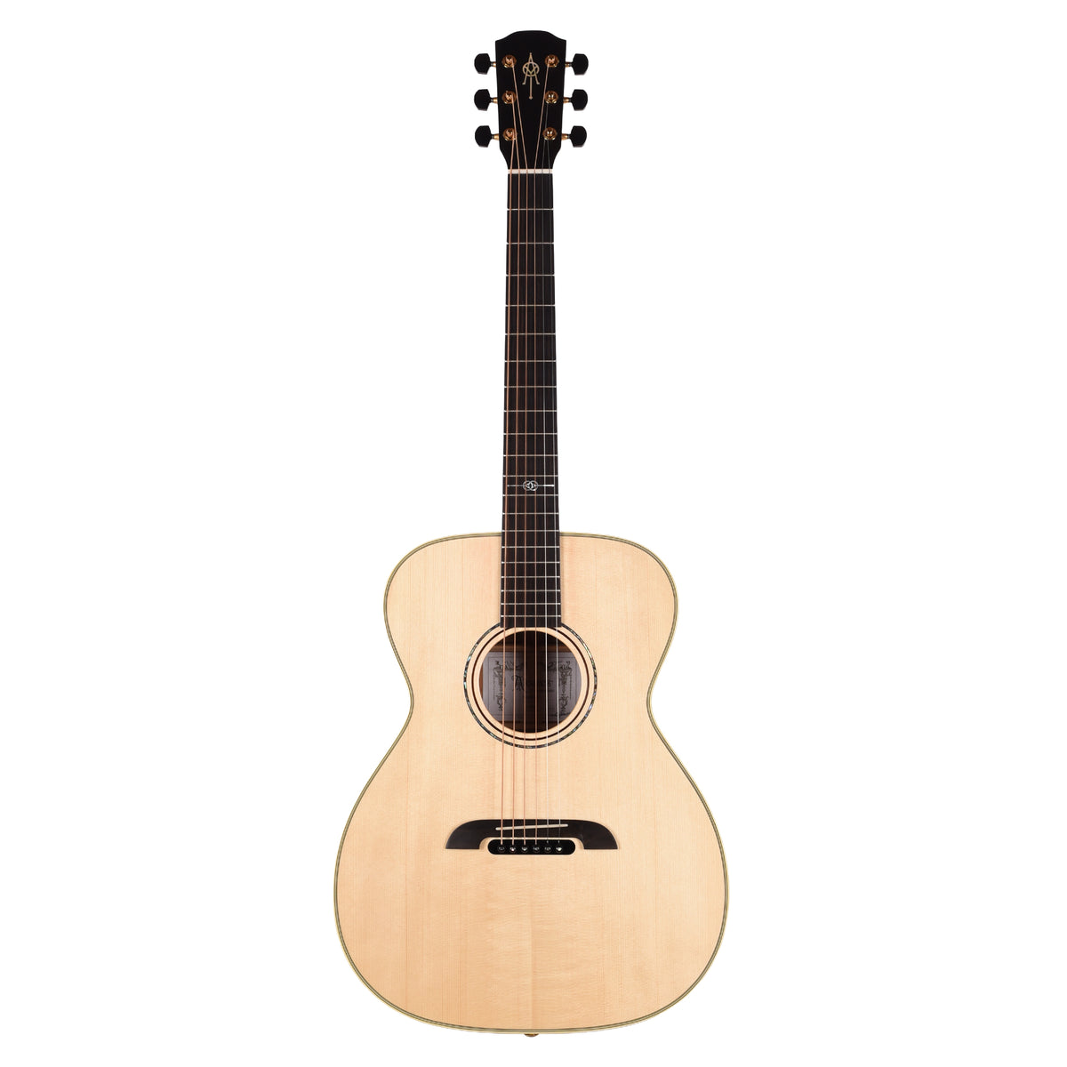 Alvarez FYM60HD Yairi Masterworks Honduran Acoustic Guitar Natural Gloss Acoustic Guitars