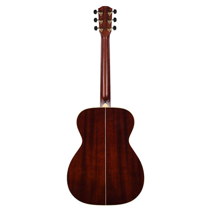 Alvarez FYM60HD Yairi Masterworks Honduran Acoustic Guitar Natural Gloss Acoustic Guitars