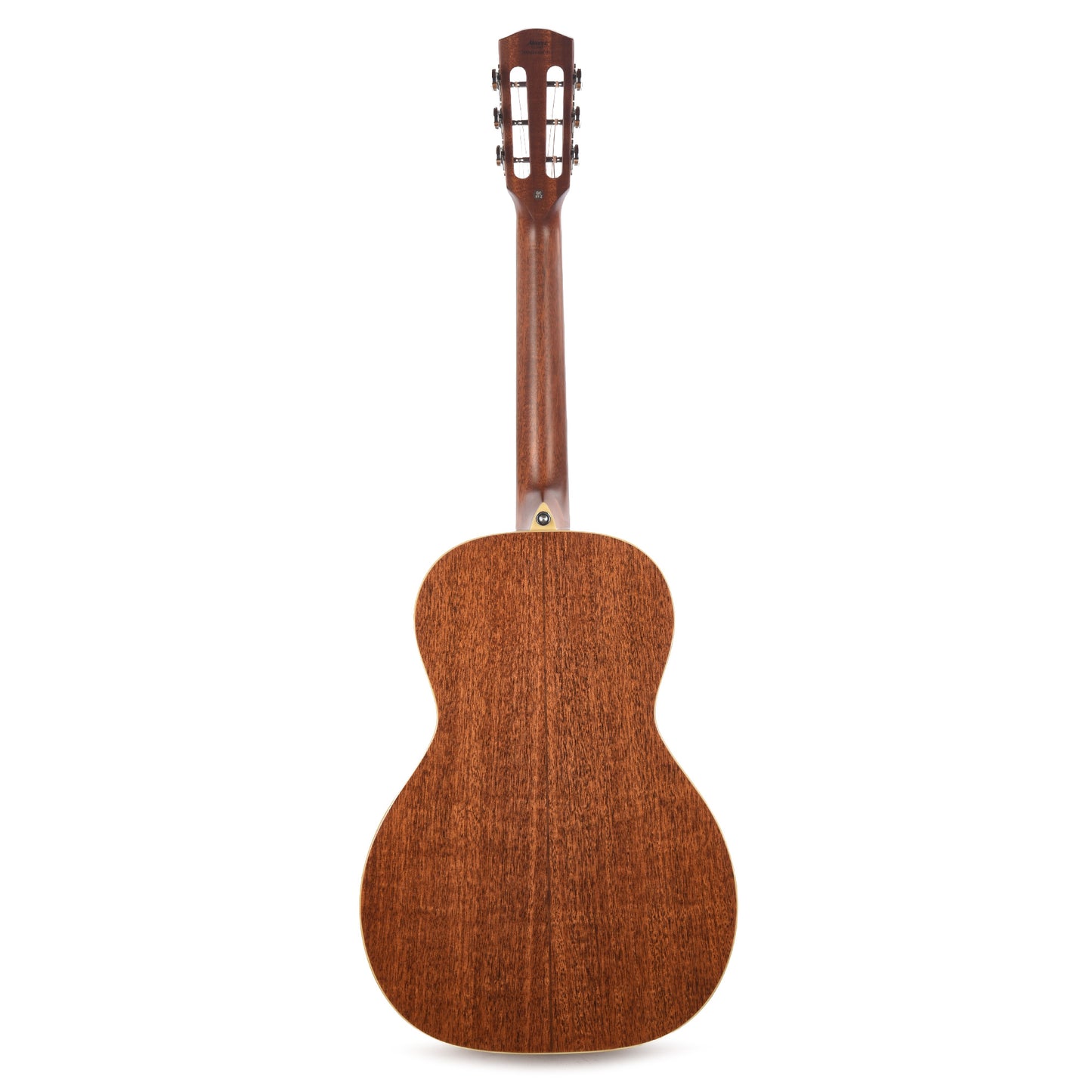 Alvarez LP60e Laureate Parlor AAA Solid North American Sitka/Solid African Mahogany Natural Acoustic Guitars