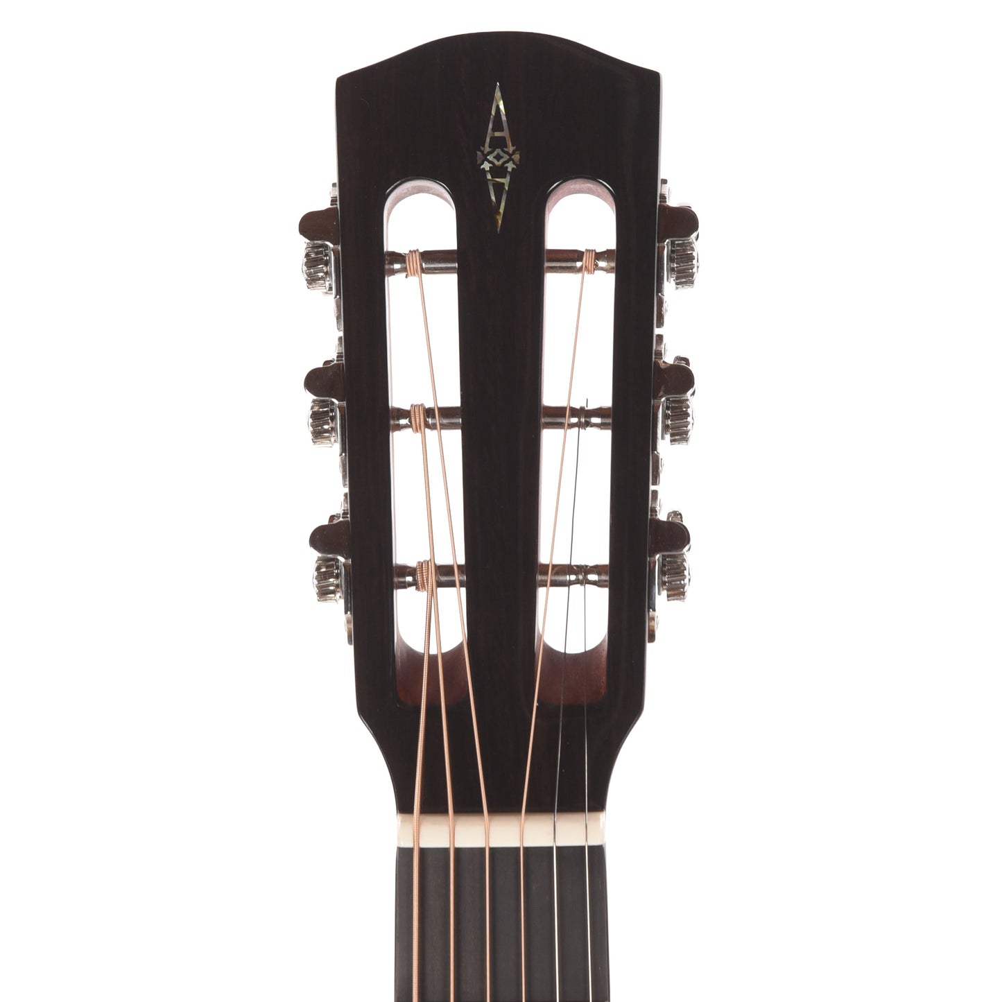 Alvarez LP60e Laureate Parlor AAA Solid North American Sitka/Solid African Mahogany Natural Acoustic Guitars