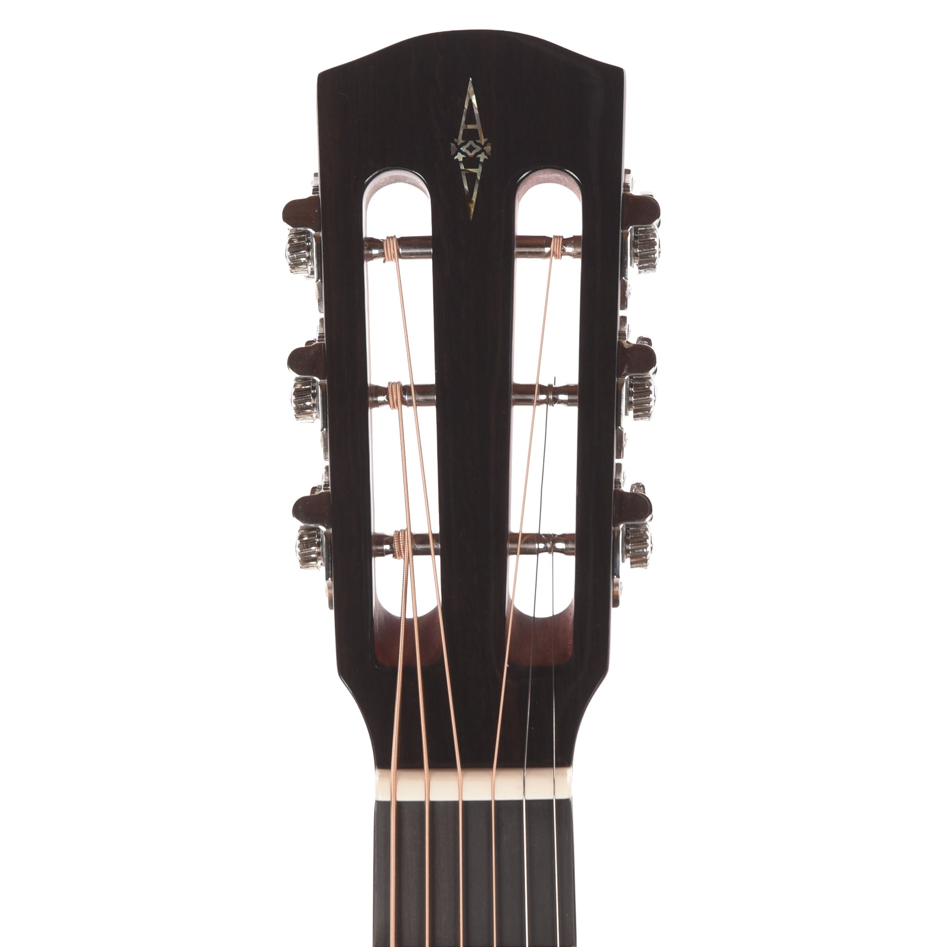 Alvarez LP60e Laureate Parlor AAA Solid North American Sitka/Solid African Mahogany Natural Acoustic Guitars