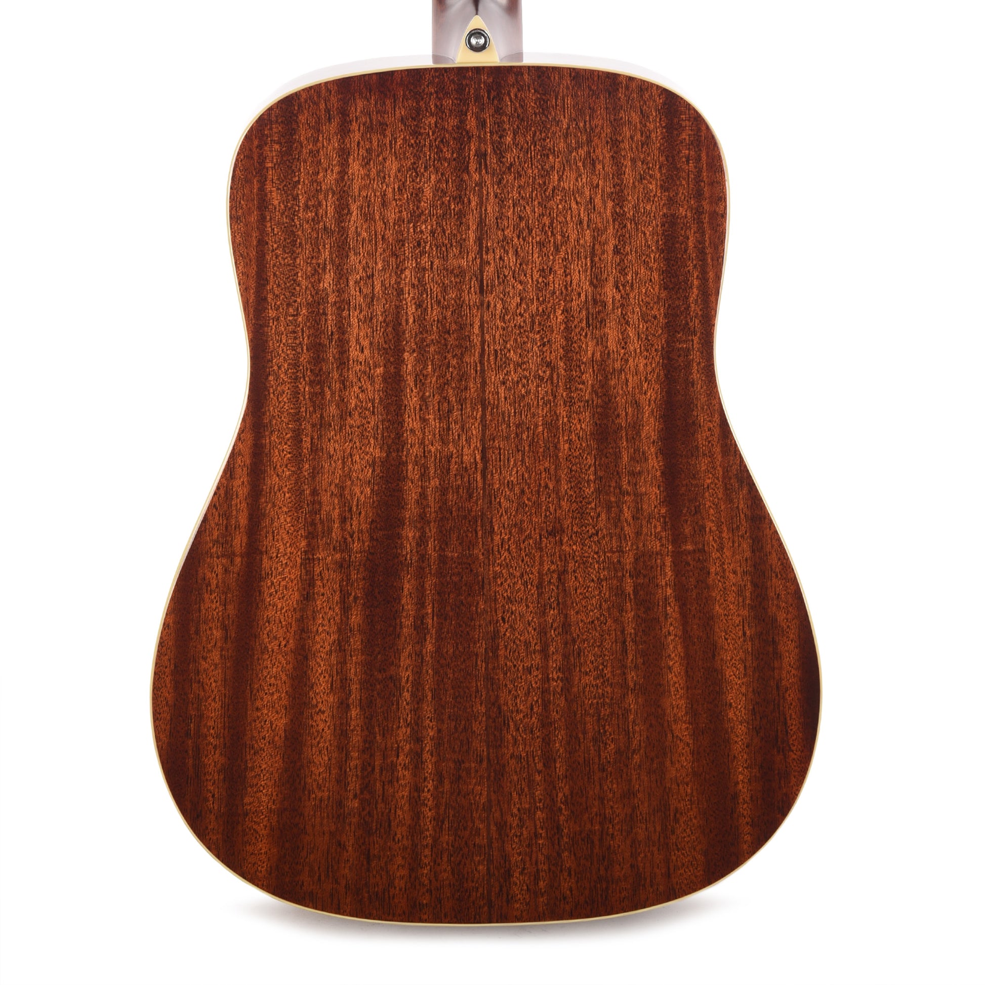 Alvarez MD60e Masterworks Dreadnought Solid AAA Sitka Spruce/Solid African Mahogany Natural w/Herringbone Acoustic Guitars